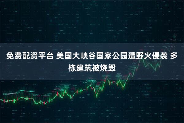 免费配资平台 美国大峡谷国家公园遭野火侵袭 多栋建筑被烧毁